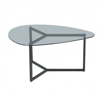 ROCKS COFFEE TABLE SET 2PCS... 2