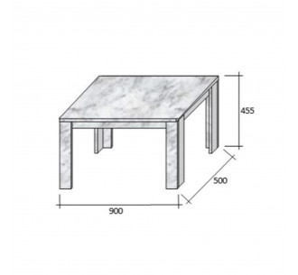 MAGNUM 90 COFFEE TABLE... 2
