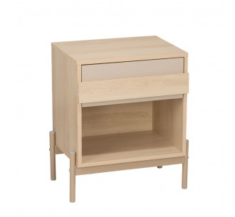 CAPPUCINO NIGHTSTAND...