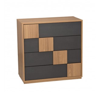 JENGA PEDESTAL SONOMA GREY...