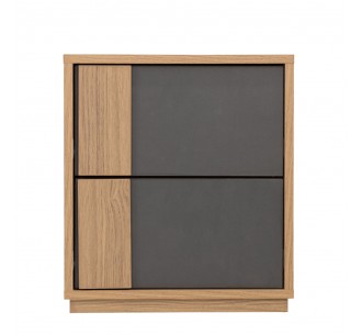 JENGA NIGHTSTAND SONOMA... 2