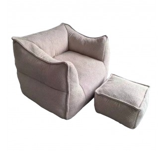 SPONGE ΠΟΛΥΘΡΟΝΑ SET BEIGE...