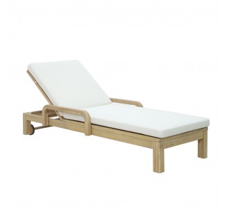 ANASA SUNBED CUSHION BEIGE...