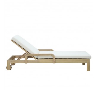 ANASA SUNBED CUSHION BEIGE... 2