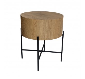 MADERA SIDE TABLE NATURAL...
