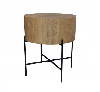 MADERA SIDE TABLE ΦΥΣΙΚΟ... 2