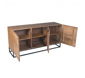 MINGLE SIDEBOARD WALNUT... 2