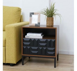 ZUMA NIGHTSTAND WALNUT... 2