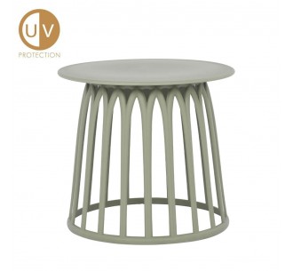 BASKET COFFEE TABLE OLIVE...