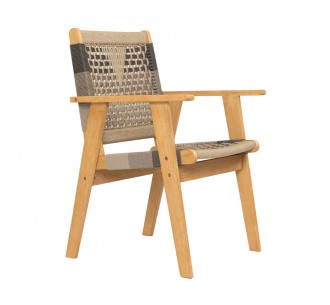 VEGA ARMCHAIR MULTICOLOR...