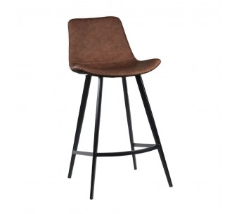 STITCHED STOOL BAR TABAC...