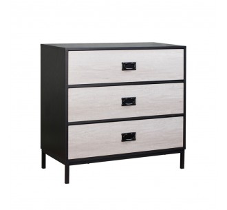 FACTORY COMMODE 3DRAWERS...