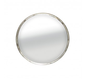 CLAIR MIRROR WALL SILVER...