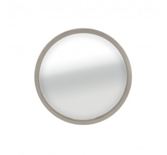 CLAIR MIRROR WALL SILVER...