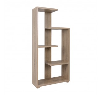 MEZZO BOOKCASE HONEYCOMB...