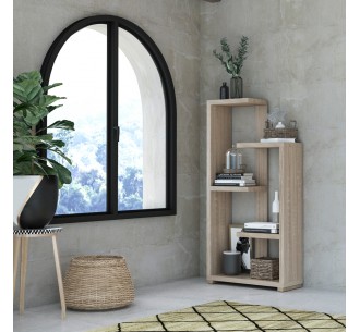 MEZZO ΒΙΒΛΙΟΘΗΚΗ SONOMA... 2