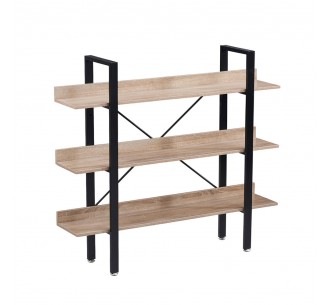 HORIZON BOOKCASE 3SHELVES...