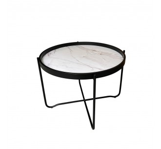 ALABASTER COFFEE TABLE...