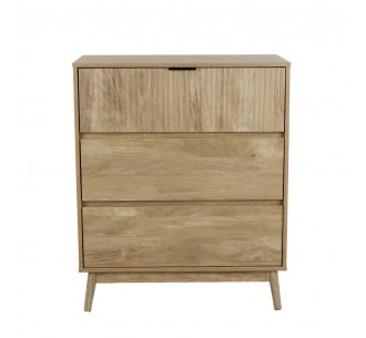 CANAL PEDESTAL 3DRAWER... 2