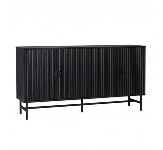 KIMONO SIDEBOARD BLACK...