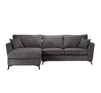 BOEL SOFA CORNER LEFT GREY... 2