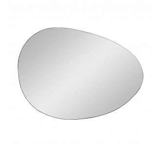 OVO 43 MIRROR WALL 62xH43,5cm