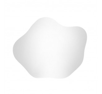 FIGURE MIRROR 50xH60cm