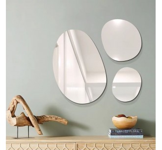 SOUL 2 MIRROR 55xH68cm 2