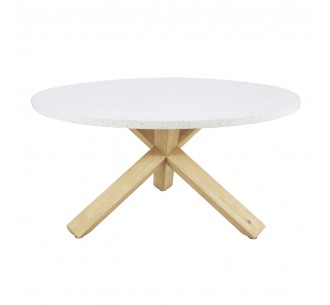 TERRAZZO TABLE TERRAZZO...