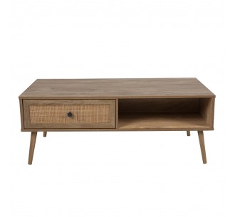 AMMOS COFFEE TABLE 1DRAWER... 2