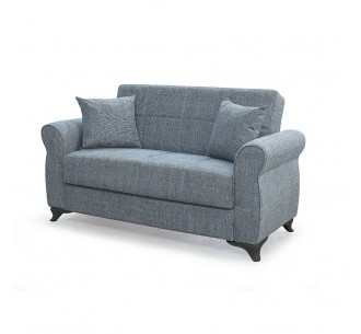 LENA 2-SEATER SOFA - BED...