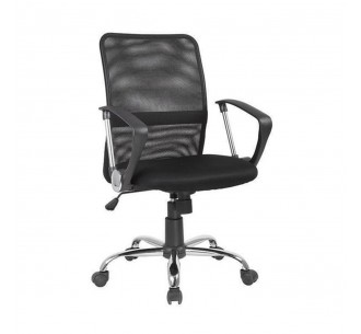 BF2009 Armchair Mesh Black