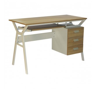 UNIT PC Metal Desk 120x54... 2