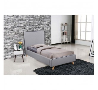 MORISSON Bed 90x190cm Light...