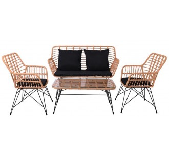 SALSA MAX Living Set 4pcs -...