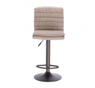 BRAS STOOL BAR BROWN... 2