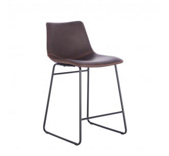 NUEVO STOOL BAR BROWN...