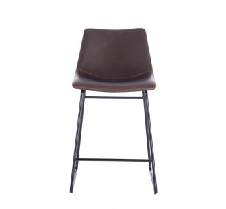 NUEVO STOOL BAR BROWN... 2