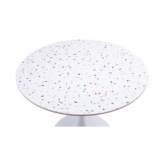 NOUGAT TABLE ROUND TABLE... 2