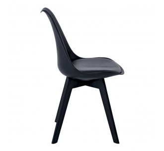 MARTIN-II Chair / PP Black... 2