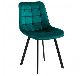 MYRIAM Chair / Metal Black...