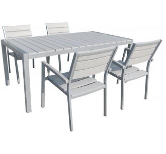 Ferrara dining table set 2