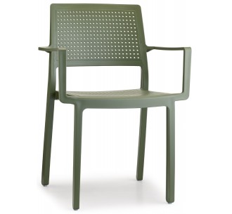 Emi-P art.2342 armchair