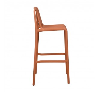 POLLY STOOL BAR TERRACOTTA... 2