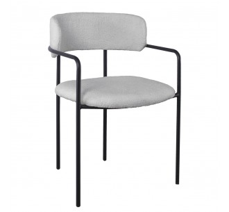 GILLAN Armchair / Metal...