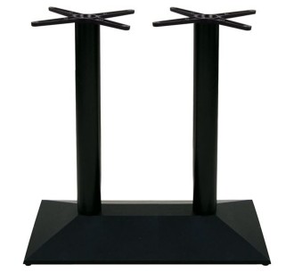 PYRAMID Cast Iron Base 73x40cm