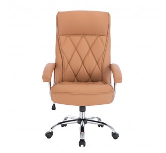 COMFY CHAIR OFFICE CAMEL... 2