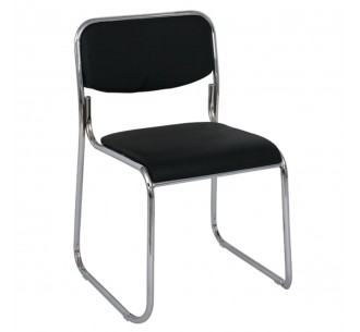 CAMPUS-W Chair/Chromed...