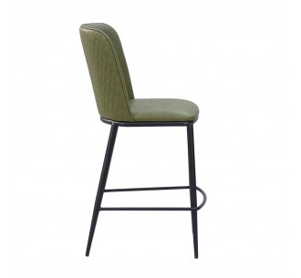 COUTURE STOOL BAR OLIVE... 2