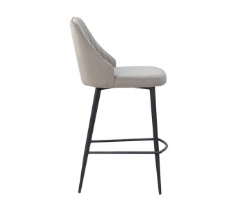 KING STOOL BAR BEIGE... 2